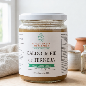 Caldo de Pie de Ternera 350 gr