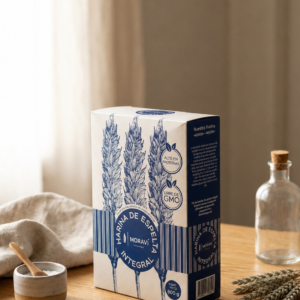 Harina de espelta integral 800 gr